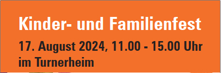 Kinder- und Familienfest