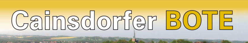 Cainsdorfer Bote